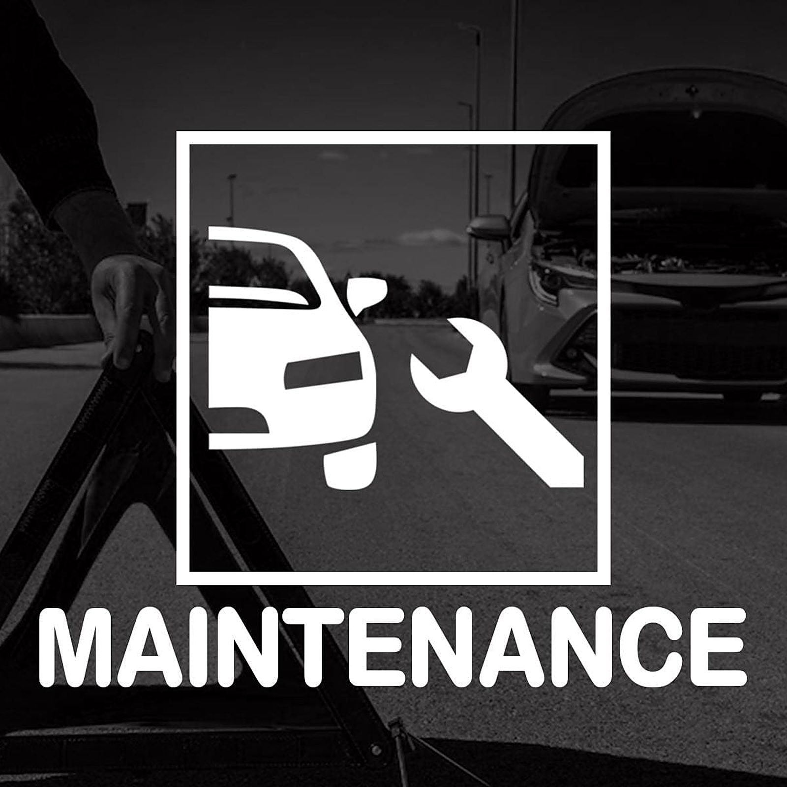 CARtime branded image from the CARtime car service centre network